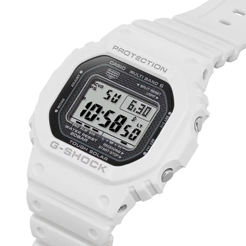 Casio G-Shock 5000 Series Black Dial Men 42.8mm G1671 GW-5000HS-7 - Image 4