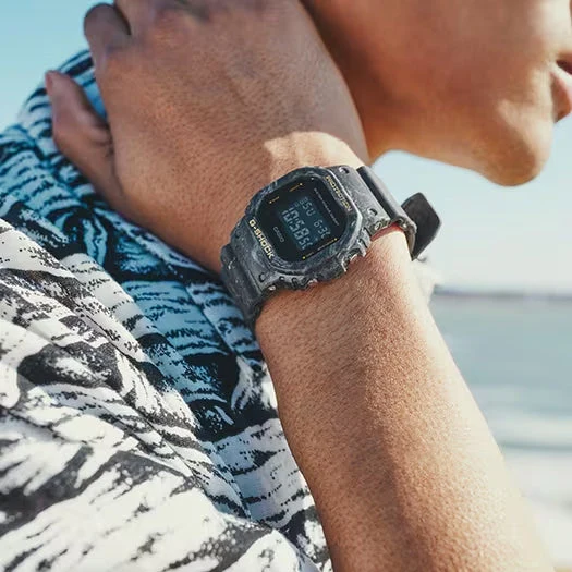 Casio G-Shock Black Dial Men 42.8mm - Image 2