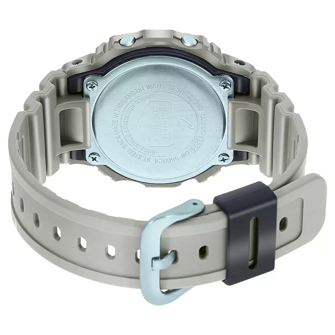 Casio G-Shock Black Dial Men 42.8mm - Image 3