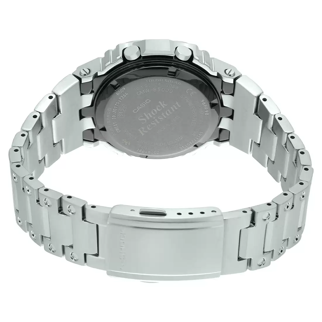 Casio G-Shock Black Dial Men 43.2mm - Image 3