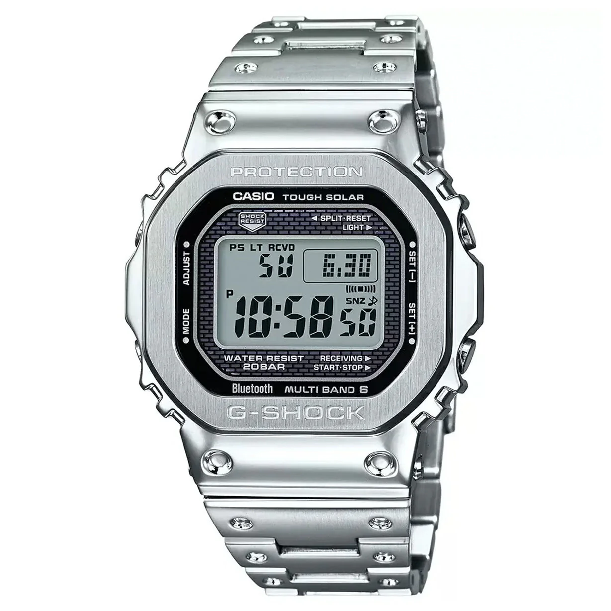 Casio G-Shock Black Dial Men 43.2mm - Image 4