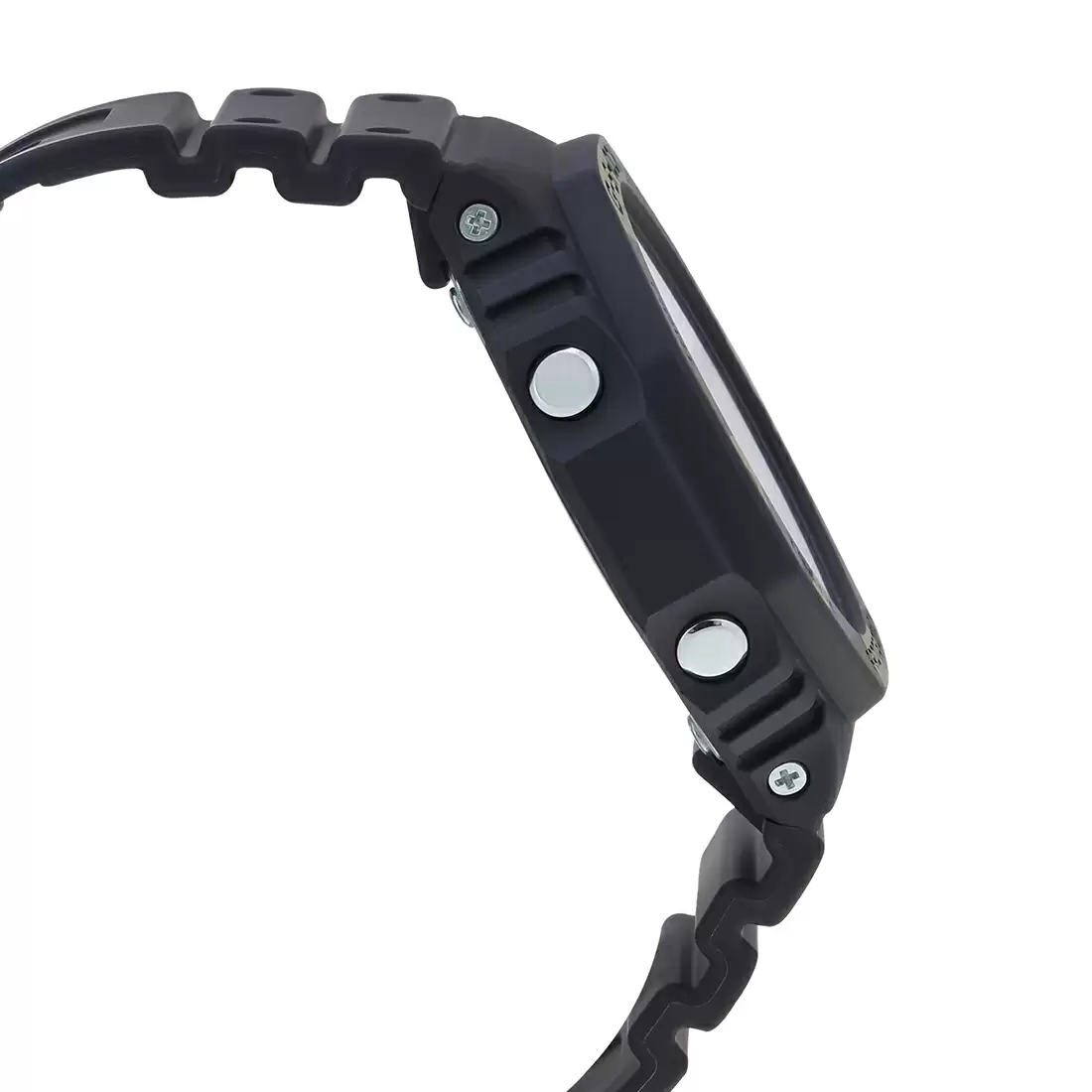 Casio G-Shock Black Dial Men 45.4mm - Image 2