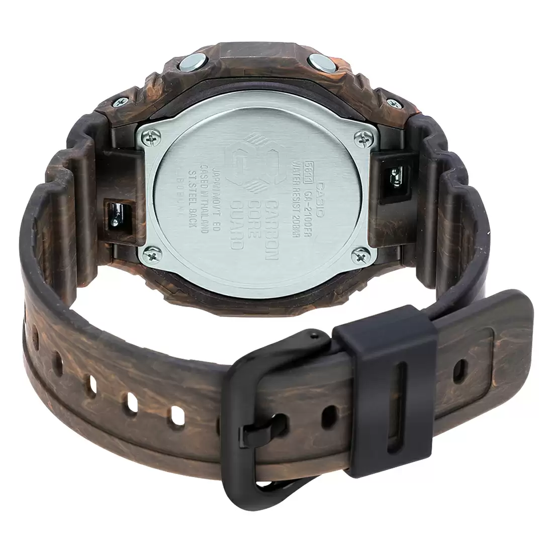 Casio G-Shock Black Dial Men 45.4mm - Image 3