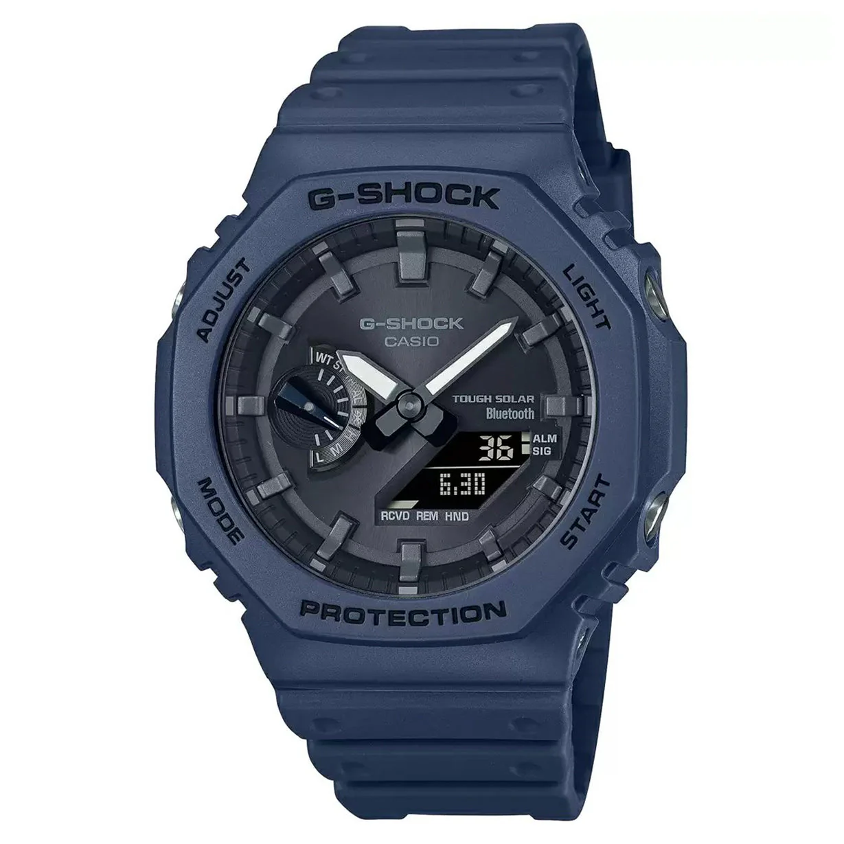 Casio G-Shock Black Dial Men 45.4mm - Image 4