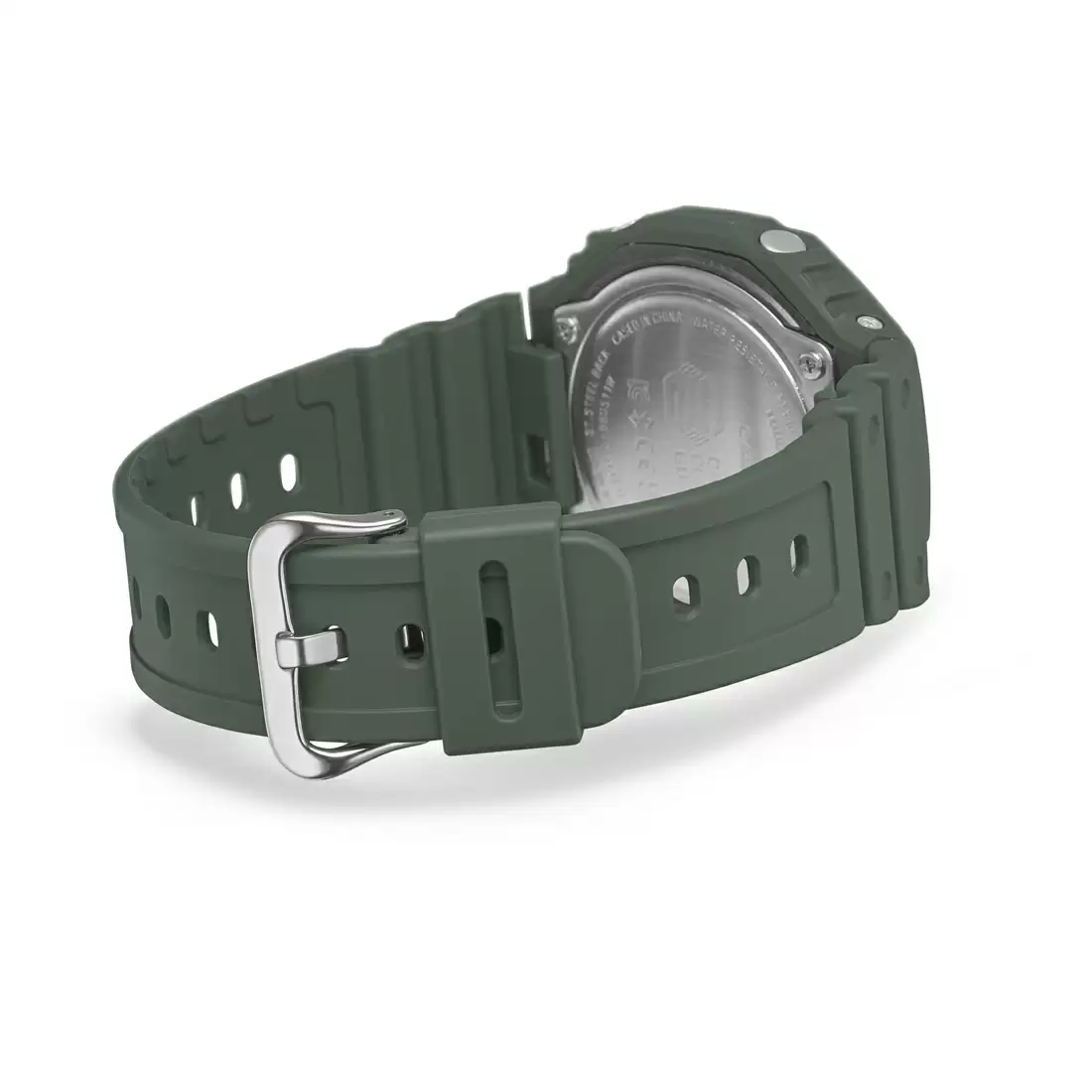 Casio G-Shock Black Dial Men 45.4mm - Image 3