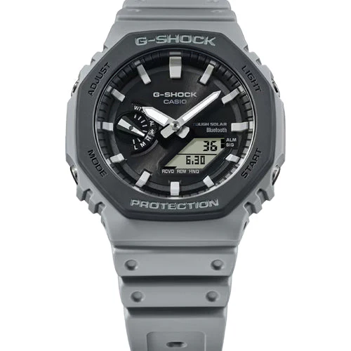 Casio G-Shock Black Dial Men 45.4mm G1649 GA-B2100LUU-8A - Image 2