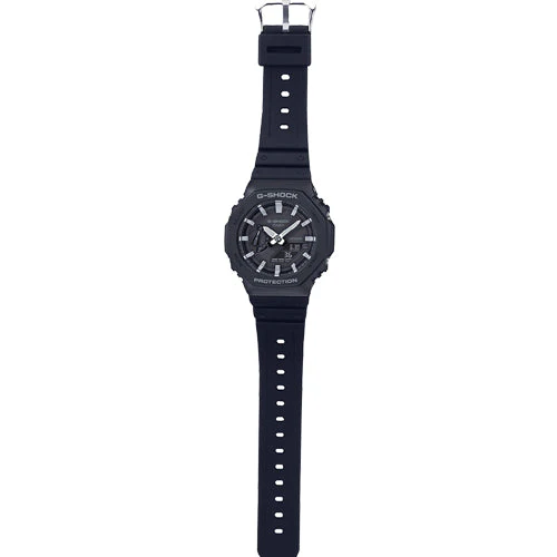 Casio G-Shock Black Dial Men 45.4mm G986 GA-2100-1A - Image 2