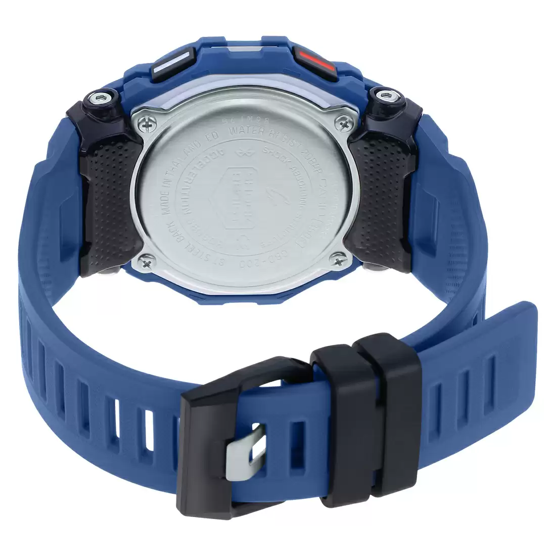 Casio G-Shock Black Dial Men 45.9mm - Image 3