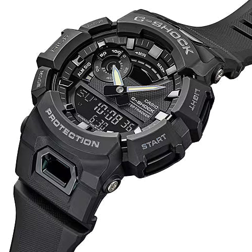 Casio G-Shock Black Dial Men 48.9mm G1135 G-Squad GBA-900-1A - Image 3