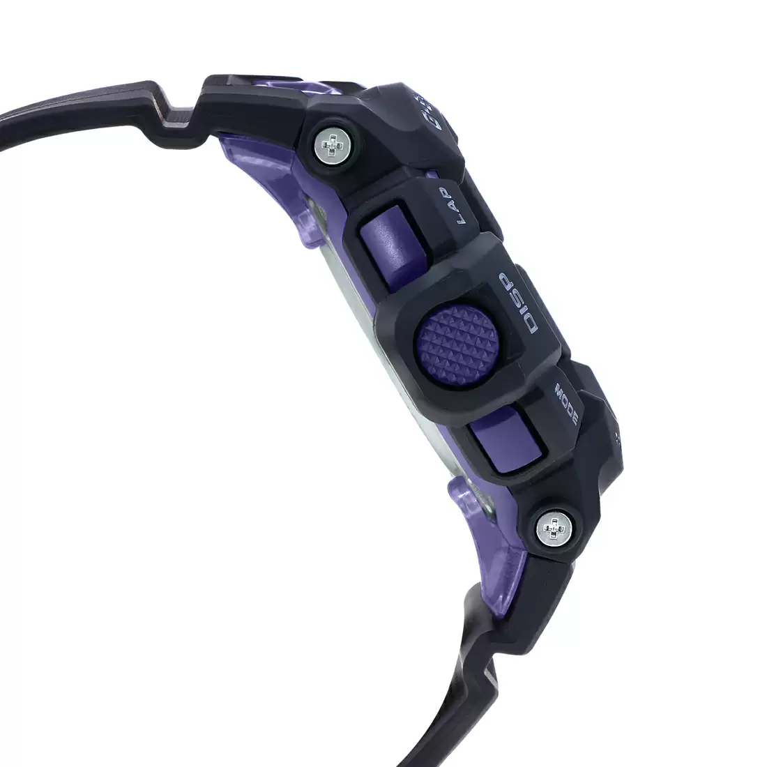 Casio G-Shock Black Dial Men 48.9mm - Image 2