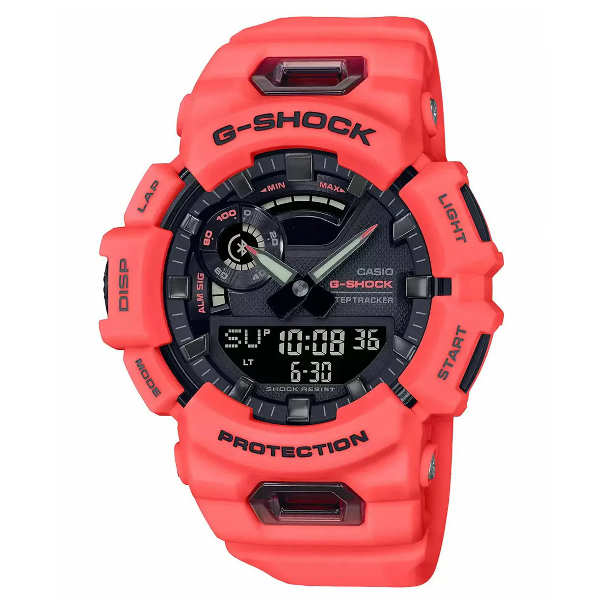 Casio G-Shock Black Dial Men 48.9mm - Image 4
