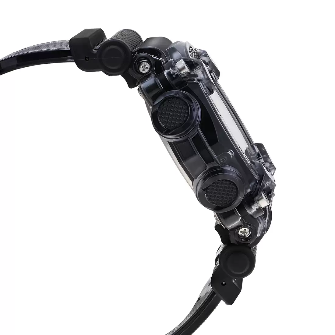 Casio G-Shock Black Dial Men 49.5mm - Image 2