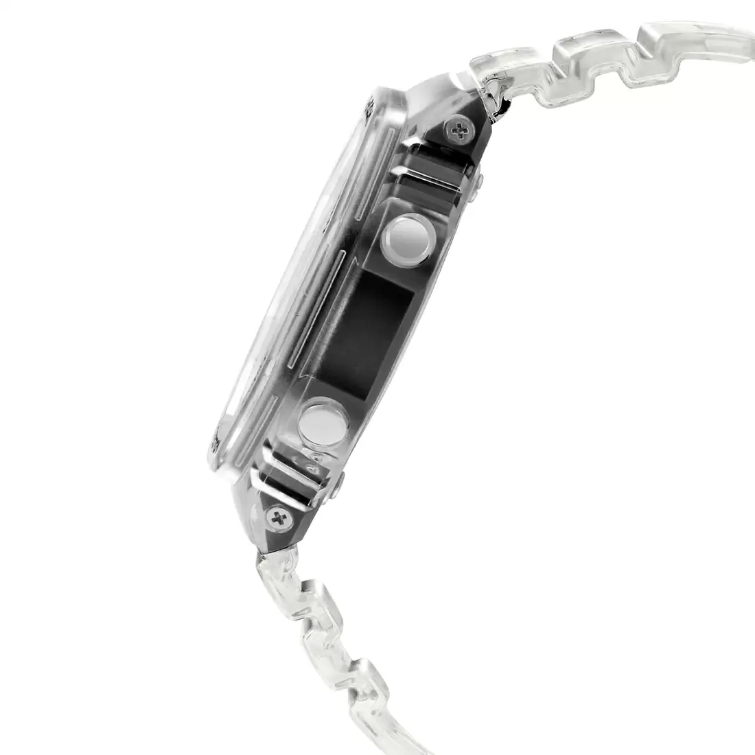 Casio G-Shock Black Dial Men 49.5mm