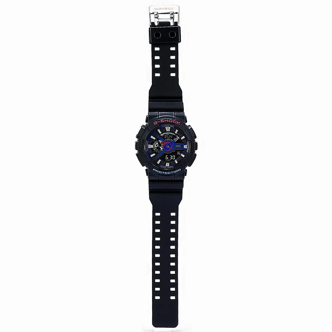 Casio G-Shock Black Dial Men 51.2mm - Image 3