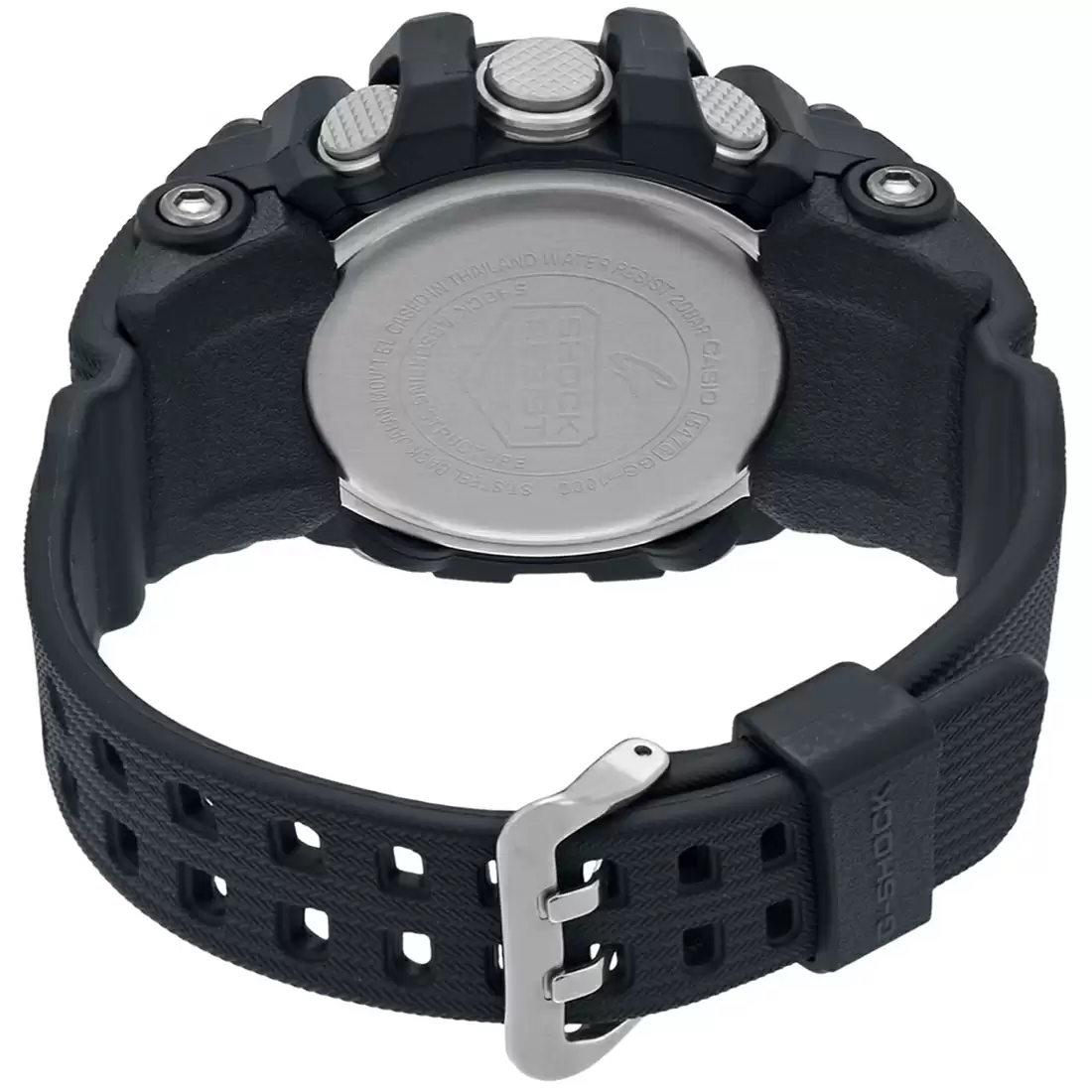 Casio G-Shock Black Dial Men 55.3mm - Image 2