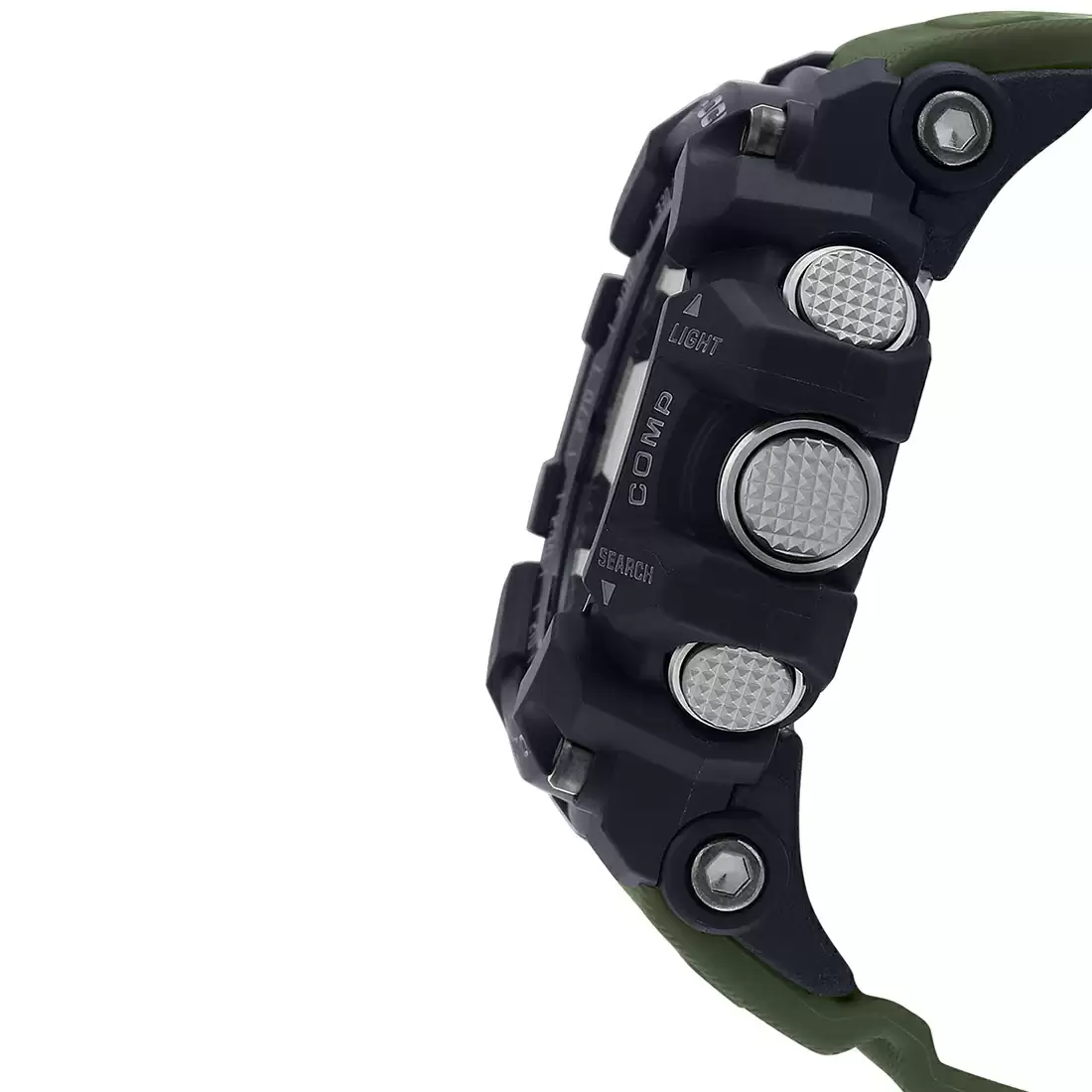 Casio G-Shock Black Dial Men 55.3mm - Image 2