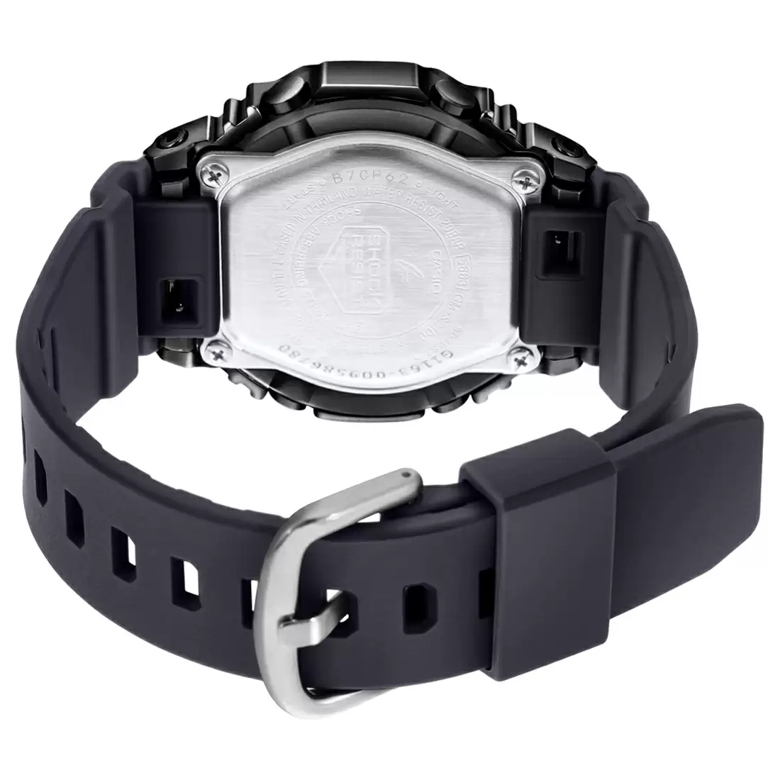 Casio G-Shock Black Dial Women 40.4mm G1164 - Image 3