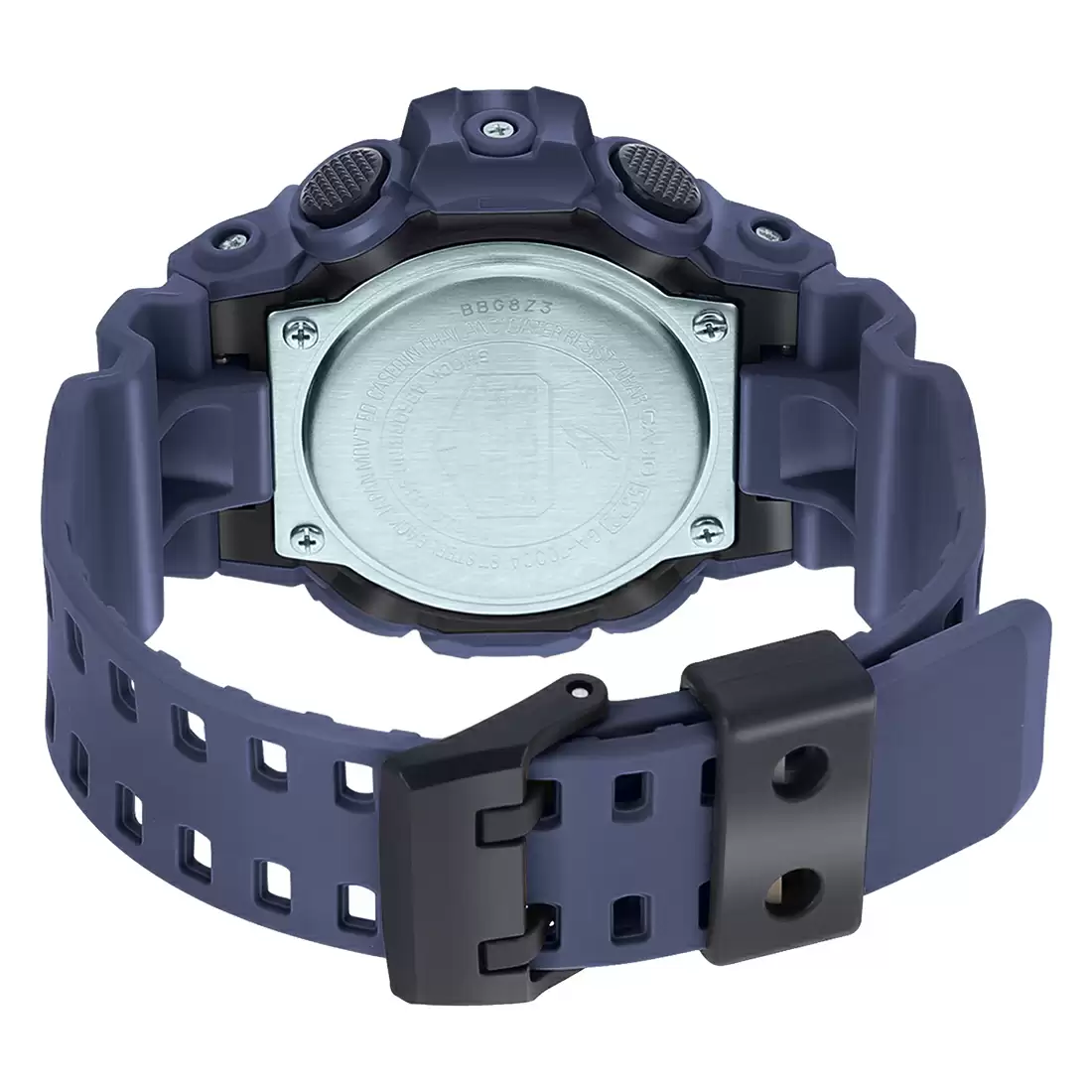 Casio G-Shock Blue Dial Men 48.9mm - Image 3