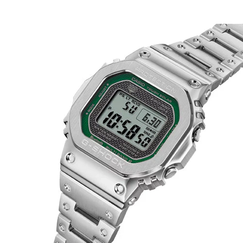 Casio G-Shock FULL METAL 5000 Series Green Dial Men 43.2mm G1628 GMW-B5000D-3 - Image 3