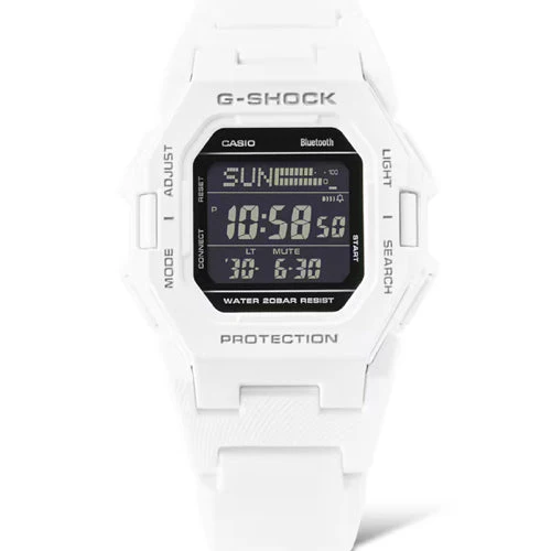 Casio G-Shock GD-B500 Series Black Dial Men 41.5mm G1662 GD-B500-7 - Image 2