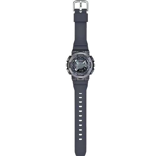 Casio G-Shock Grey Dial Women 42mm G1317 GM-S110B-8A - Image 2