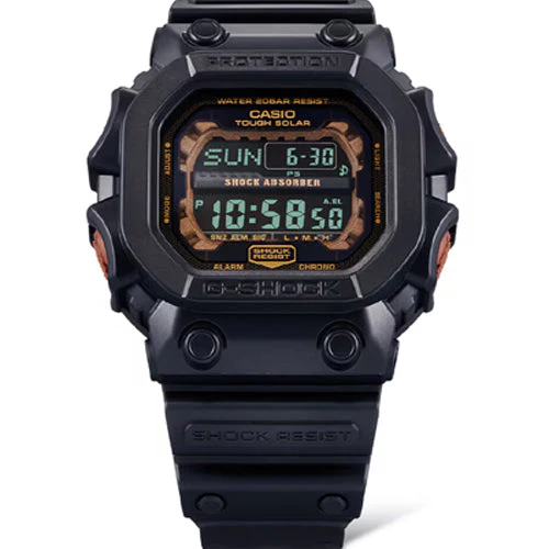 Casio G-Shock GXW GX-56 Series Black Dial Men 53.6mm G1395 GX-56RC-1 - Image 2