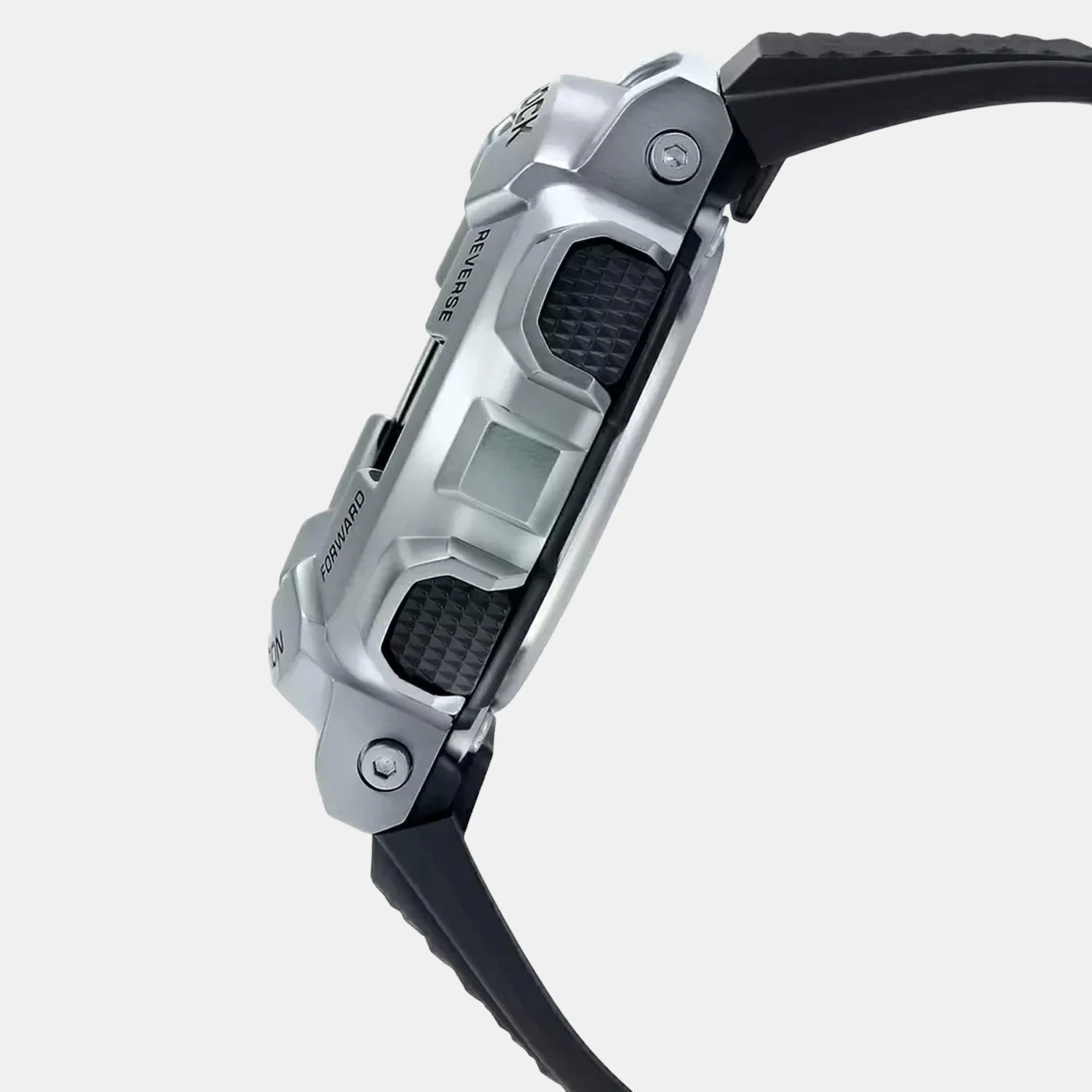 G-Shock Men Quartz Black Dial Analog-Digital Resin Watch G1051 - Image 3