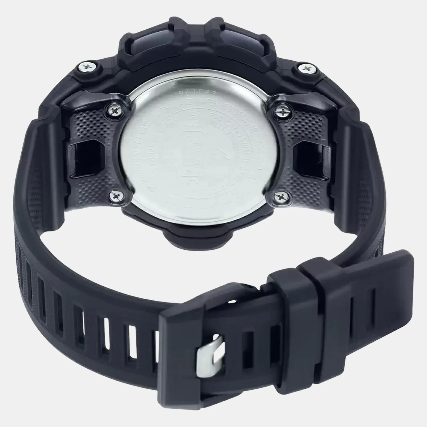 G-Shock Men Quartz Black Dial Analog-Digital Resin Watch G1135 - Image 5
