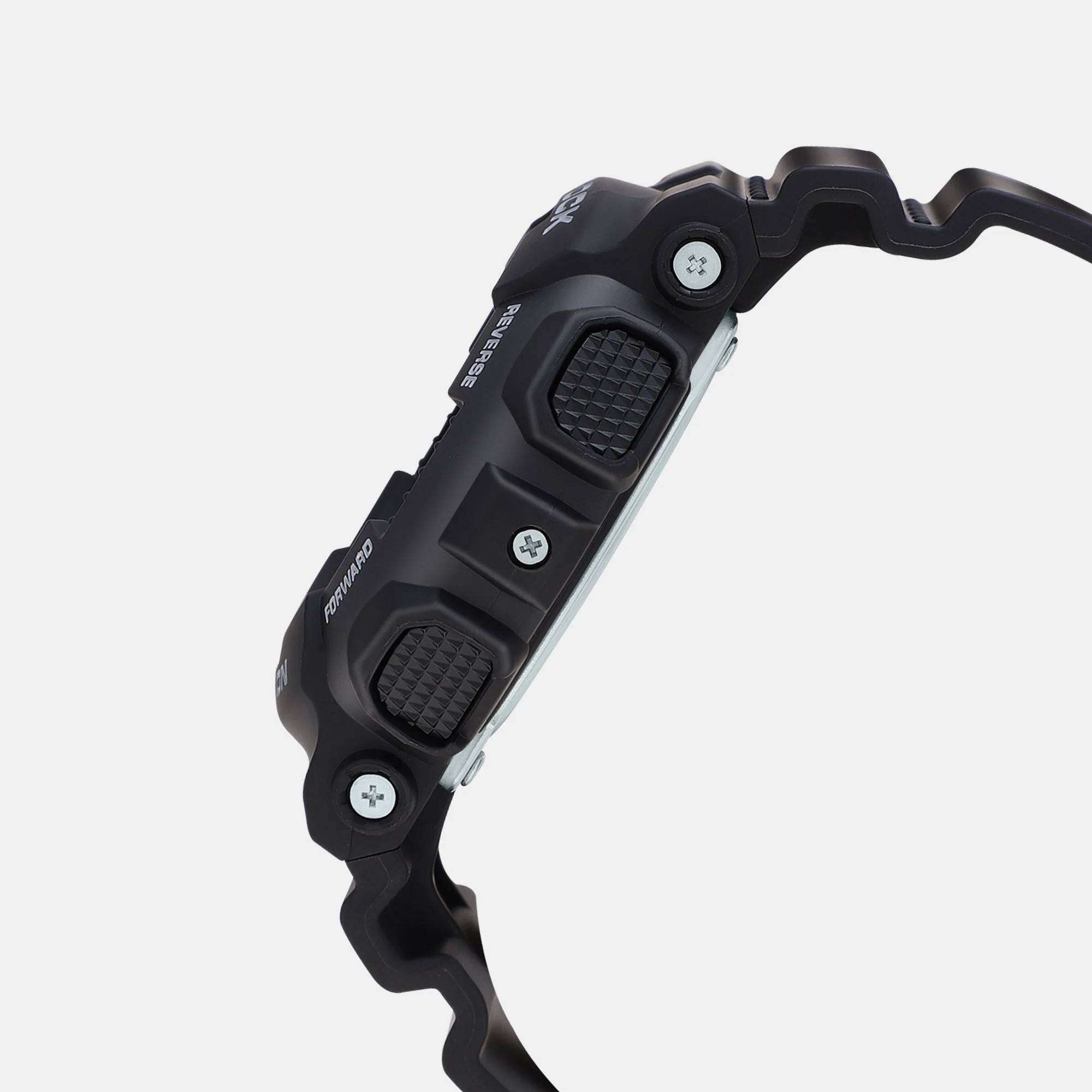 G-Shock Men Quartz Black Dial Analog-Digital Resin Watch G1267 - Image 2