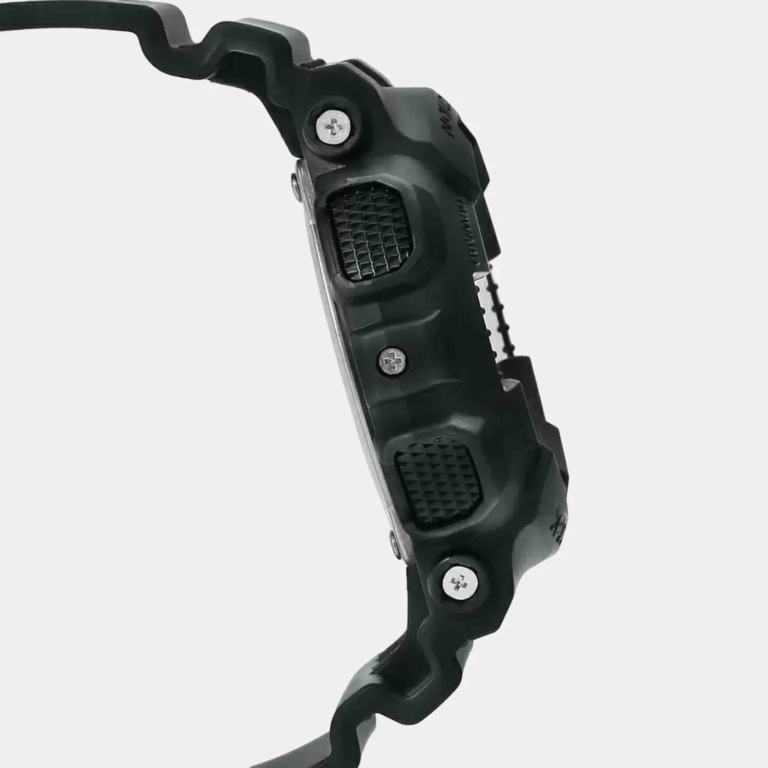 G-Shock Men Quartz Black Dial Analog-Digital Resin Watch G270 - Image 5
