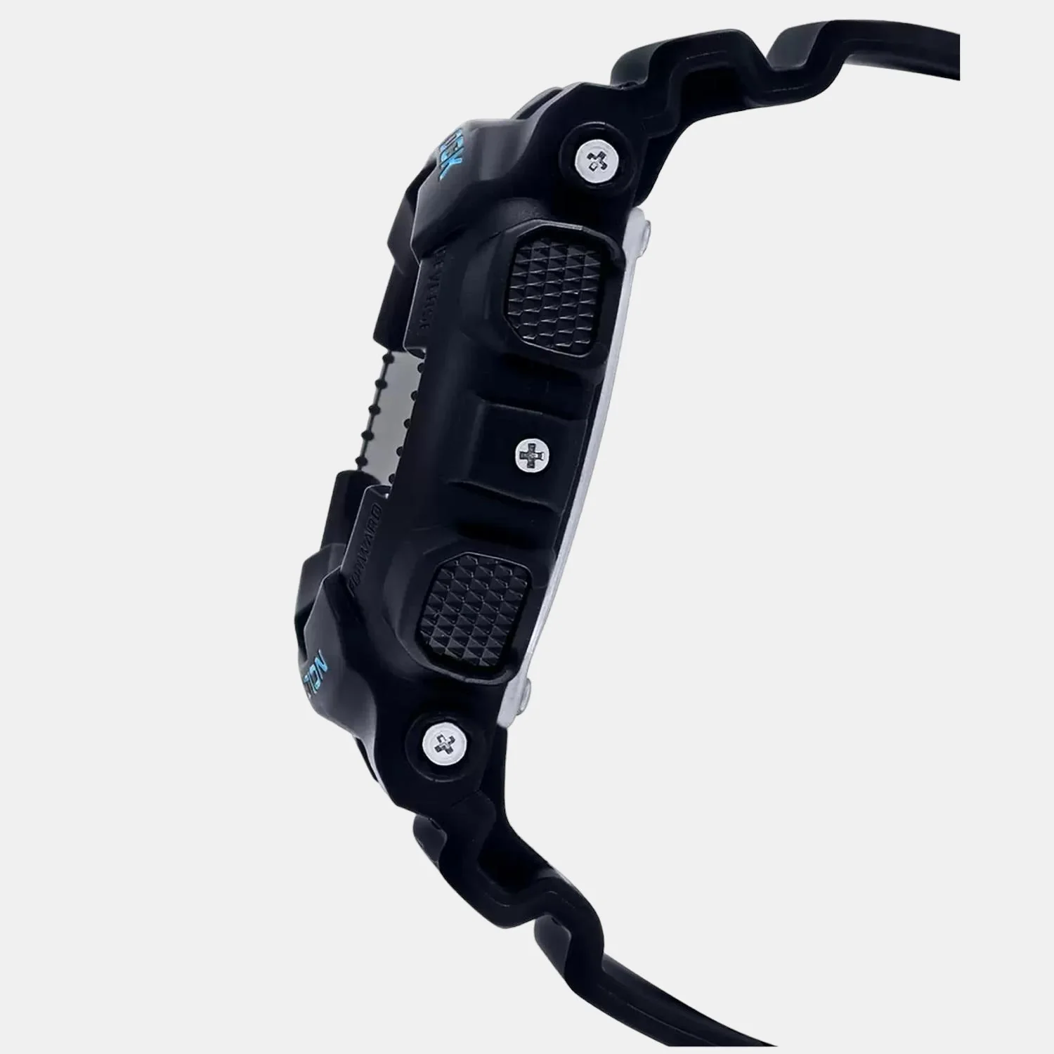 G-Shock Men Quartz Black Dial Analog-Digital Resin Watch G625 - Image 2
