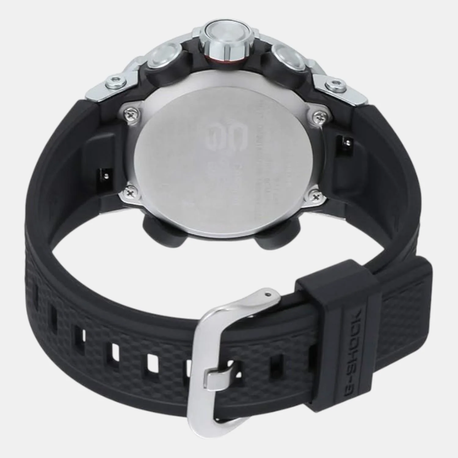 G-Shock Men Quartz Black Dial Analog-Digital Resin Watch G955 - Image 3