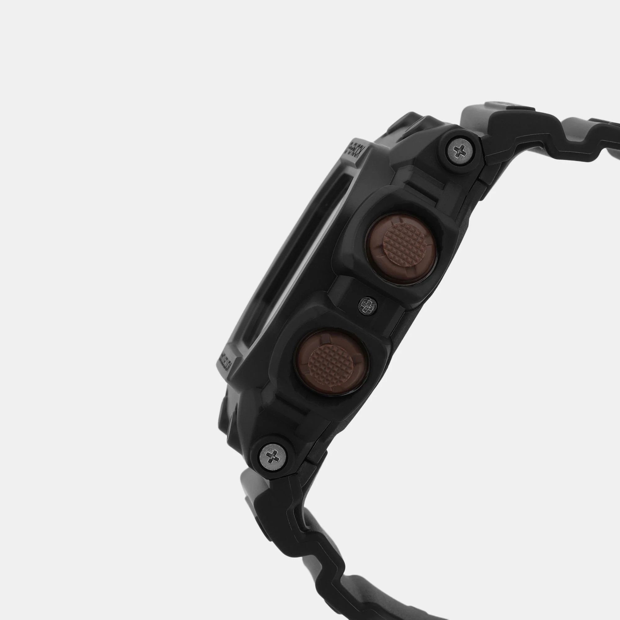 G-Shock Men Quartz Black Dial Digital Resin Watch G1395 - Image 4