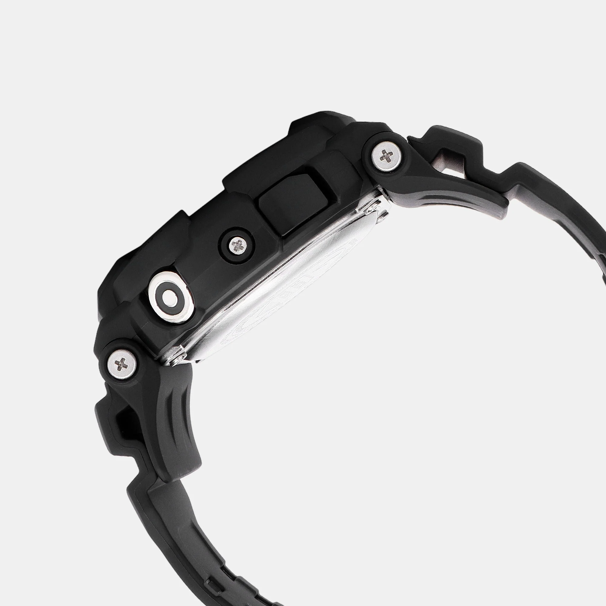 G-Shock Men Quartz Black Dial Digital Resin Watch G1430 - Image 4