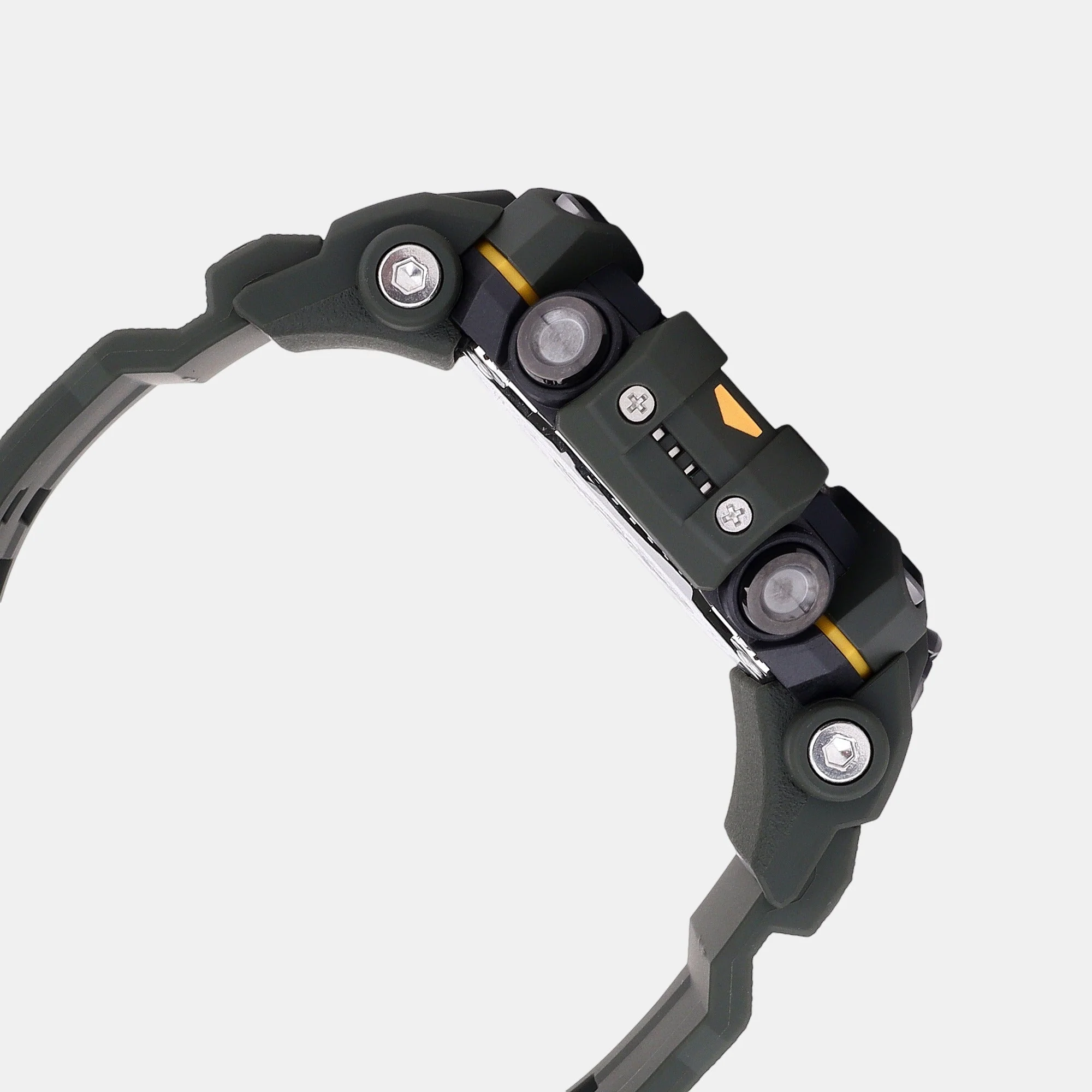 G-Shock Men Quartz Black Dial Digital Resin Watch G1445 - Image 3