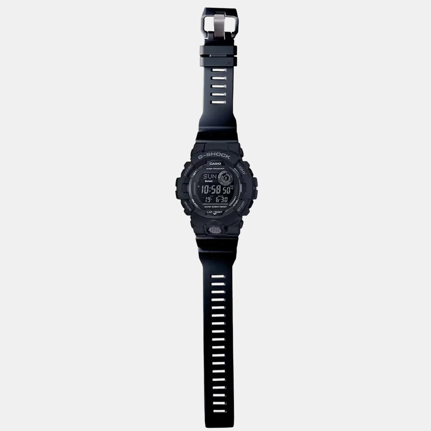 G-Shock Men Quartz Black Dial Digital Resin Watch G899 - Image 6