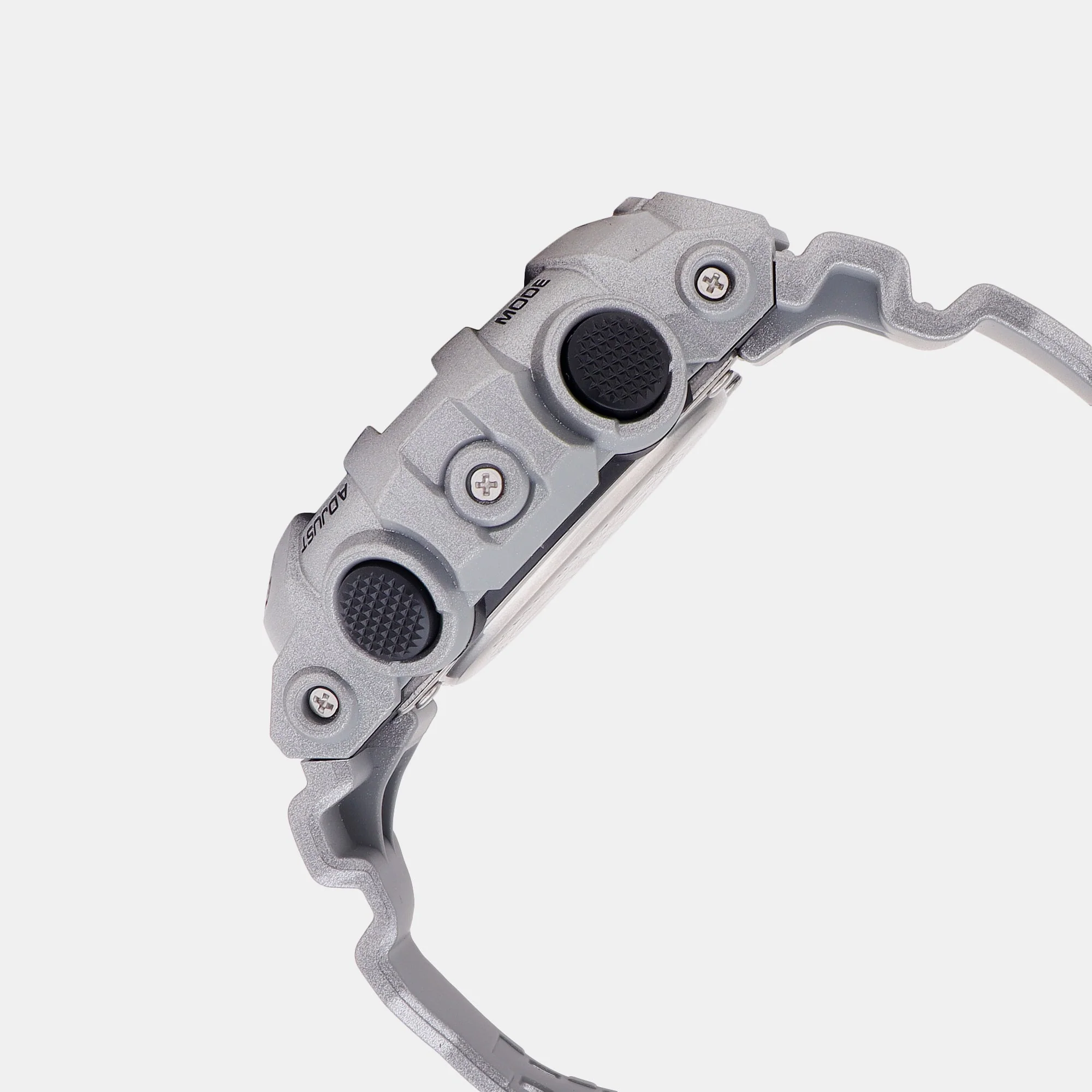 G-Shock Men Quartz Grey Dial Analog-Digital Resin Watch G1415 - Image 4