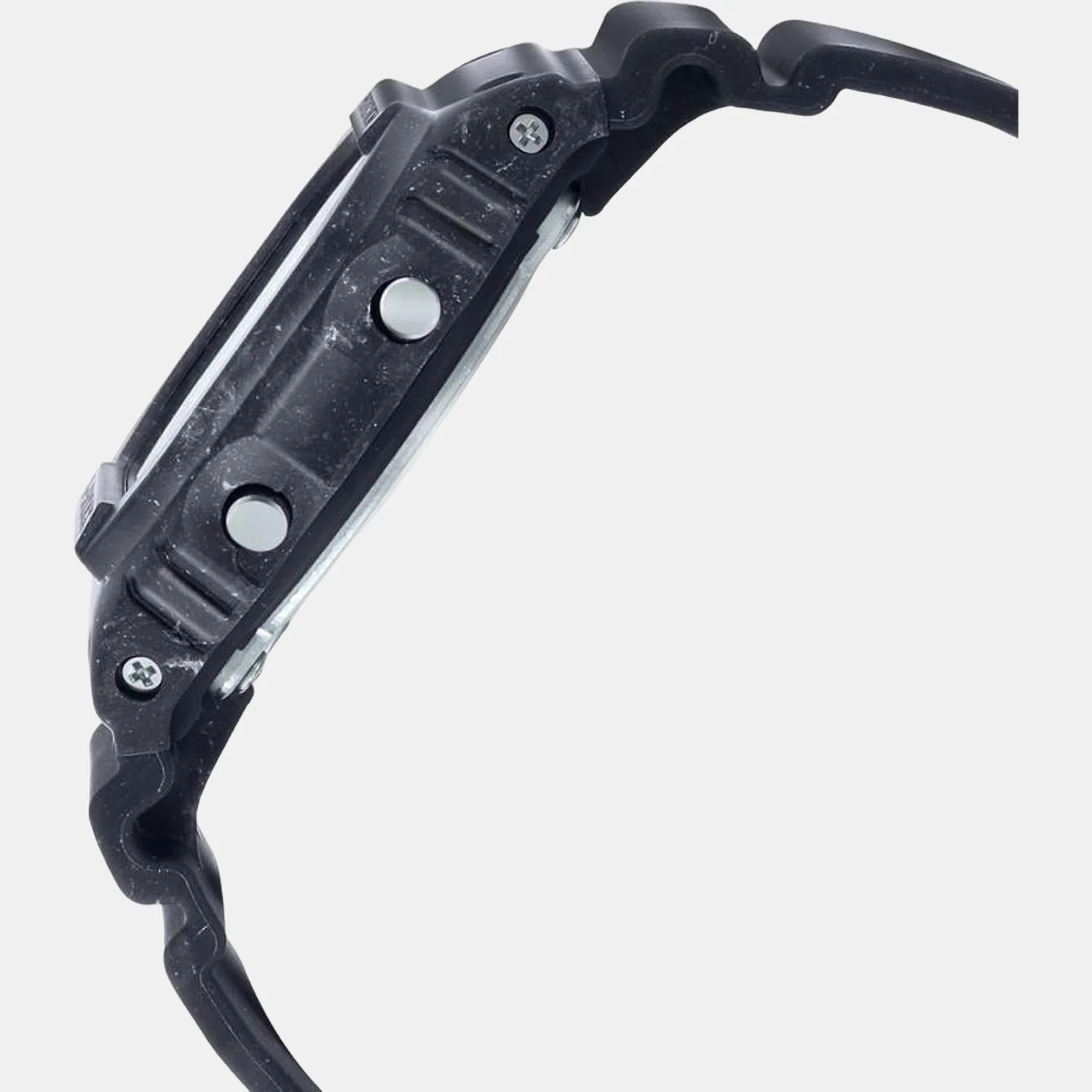 G-Shock Men Quartz Grey Dial Digital Resin Watch G1130 - Image 2