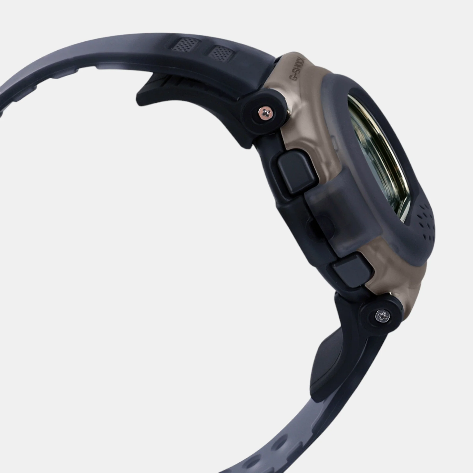G-Shock Men Quartz Grey Dial Digital Resin Watch G1343 - Image 2