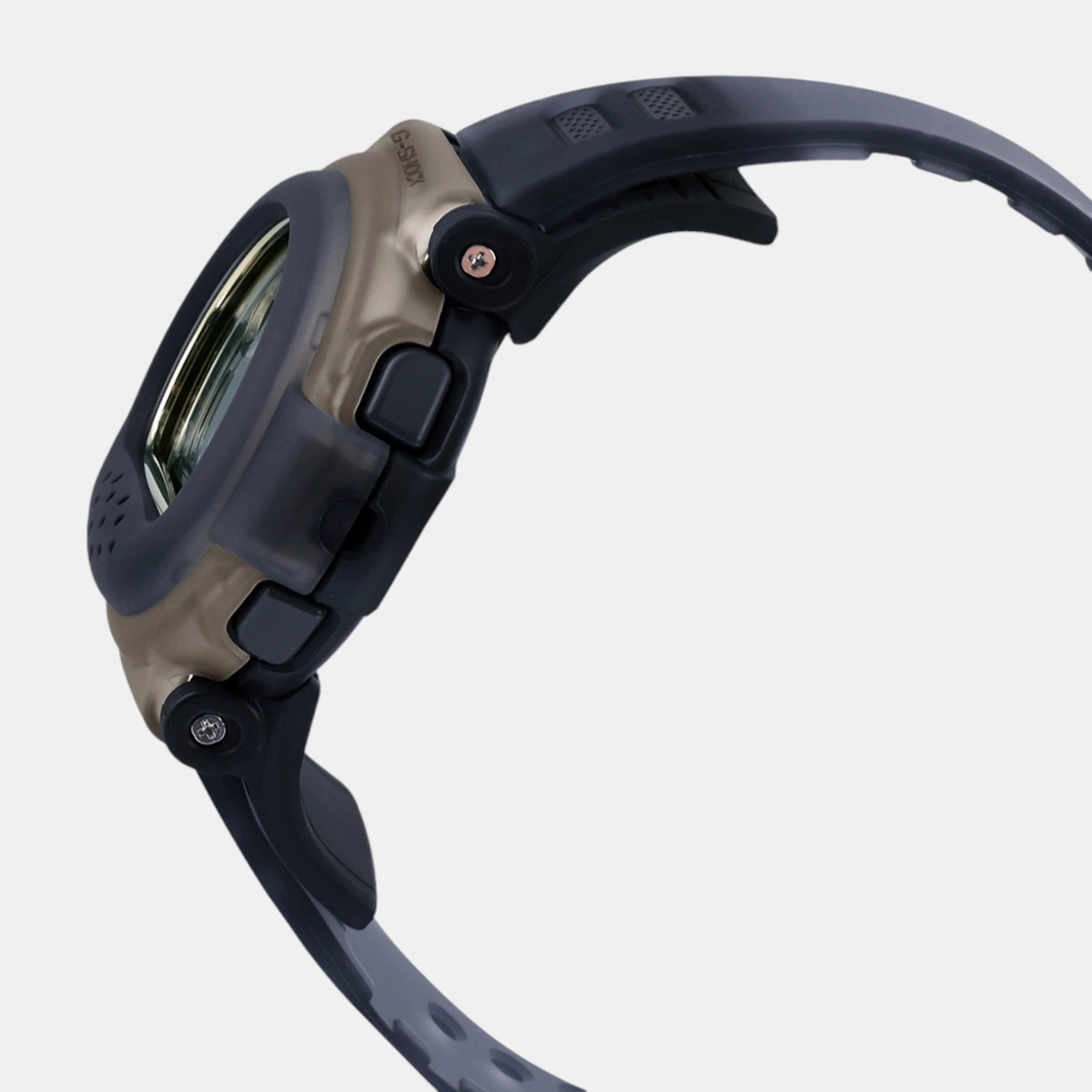 G-Shock Men Quartz Grey Dial Digital Resin Watch G1343 - Image 3