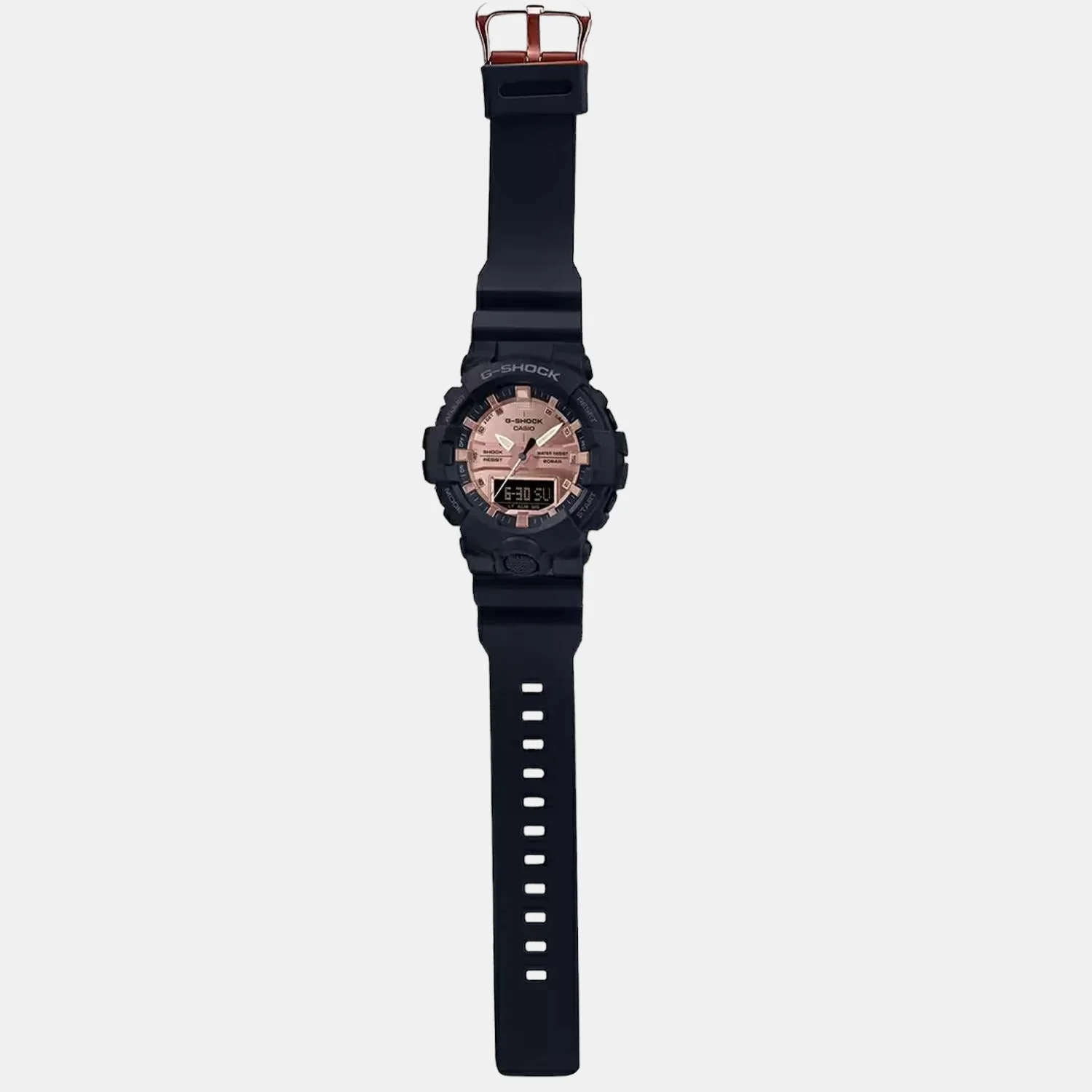 G-Shock Men Quartz Silver Dial Analog-Digital Resin Watch G939 - Image 6