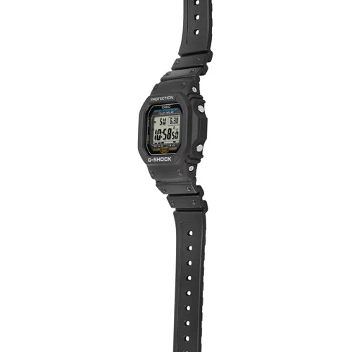 Casio G-Shock ORIGIN 5600 Series Black Dial Men 43.2mm G1166 G-5600UE-1 - Image 2