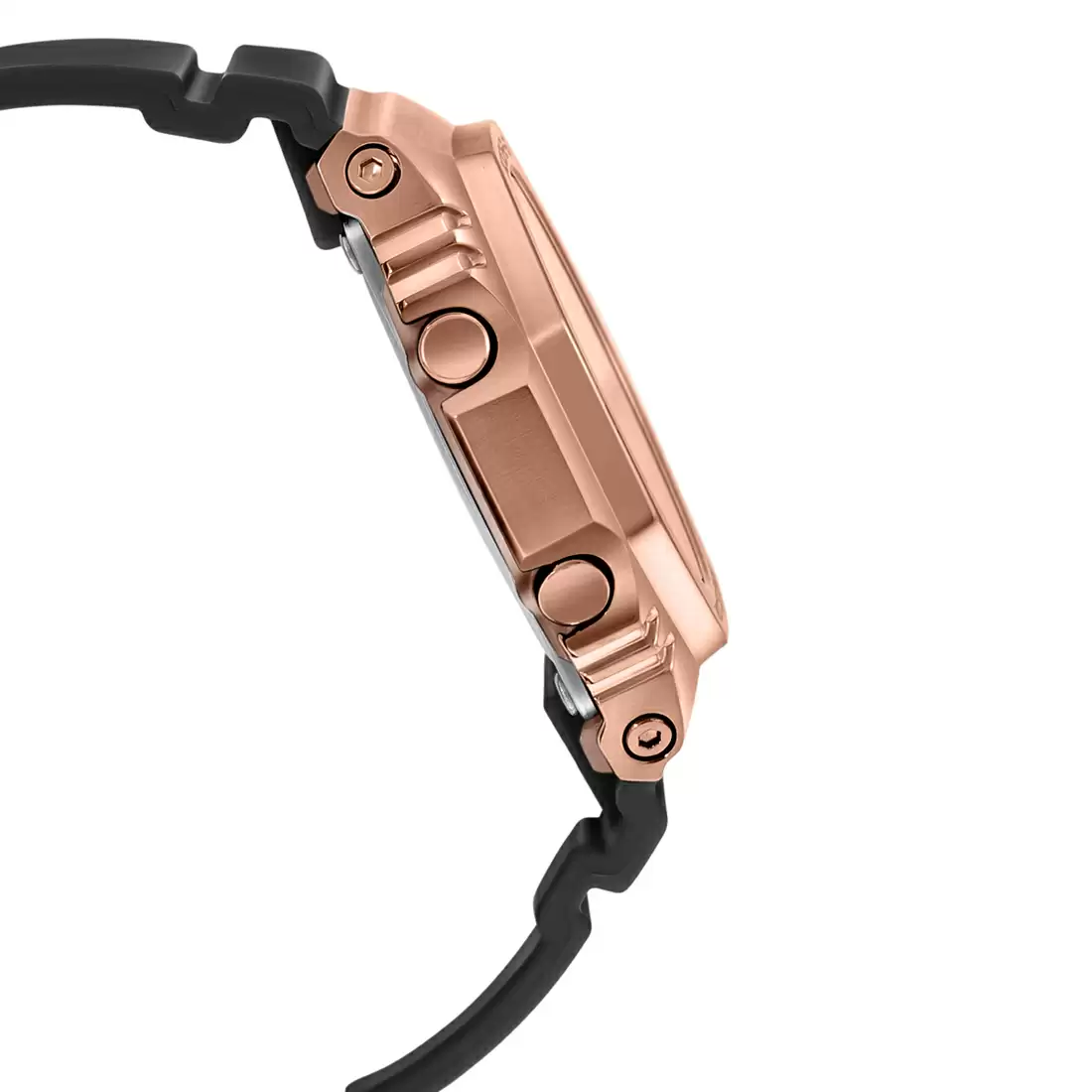 Casio G-Shock Rose Gold Dial Women 40.4mm G1165