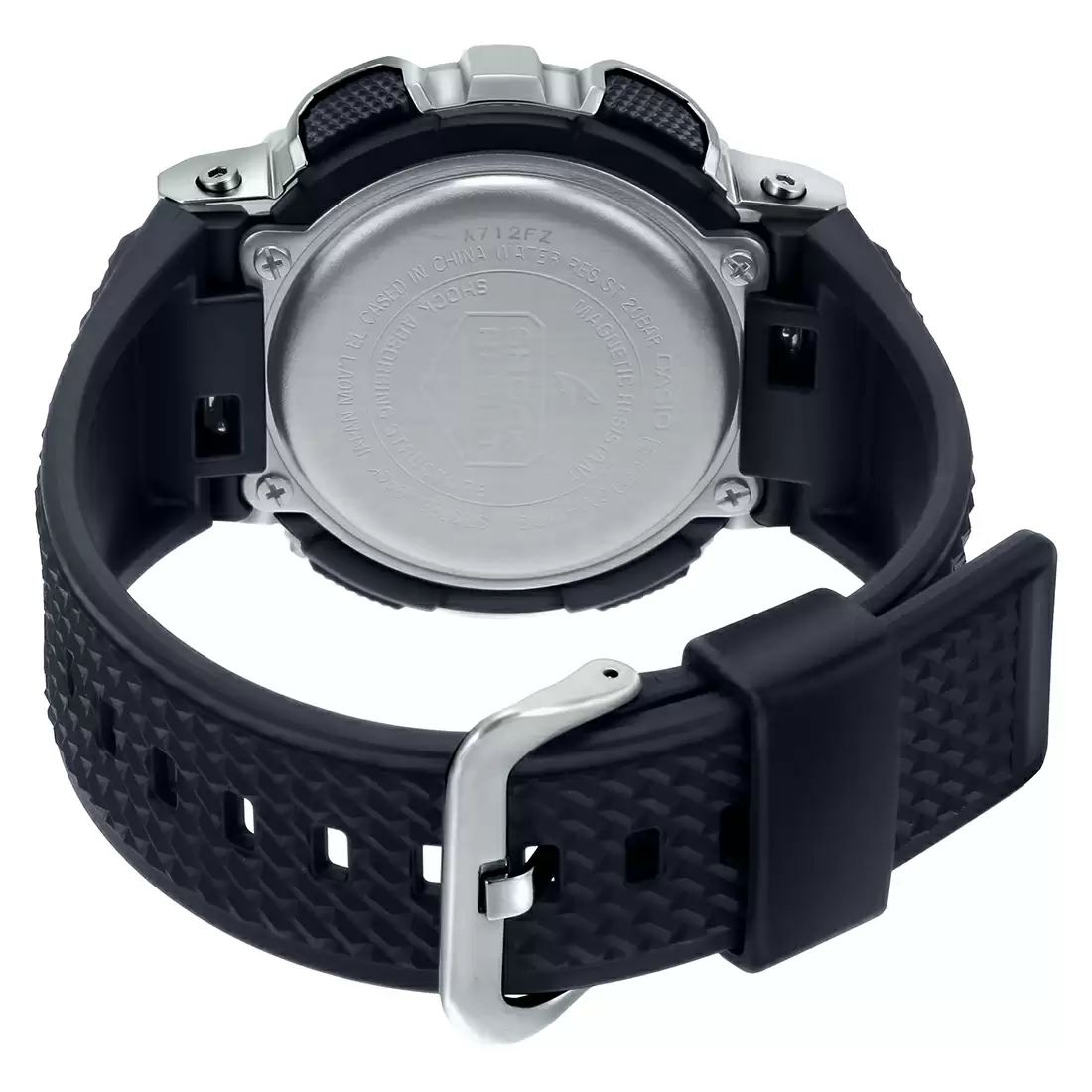 Casio G-Shock Silver Dial Men 48.8mm G1051 - Image 3