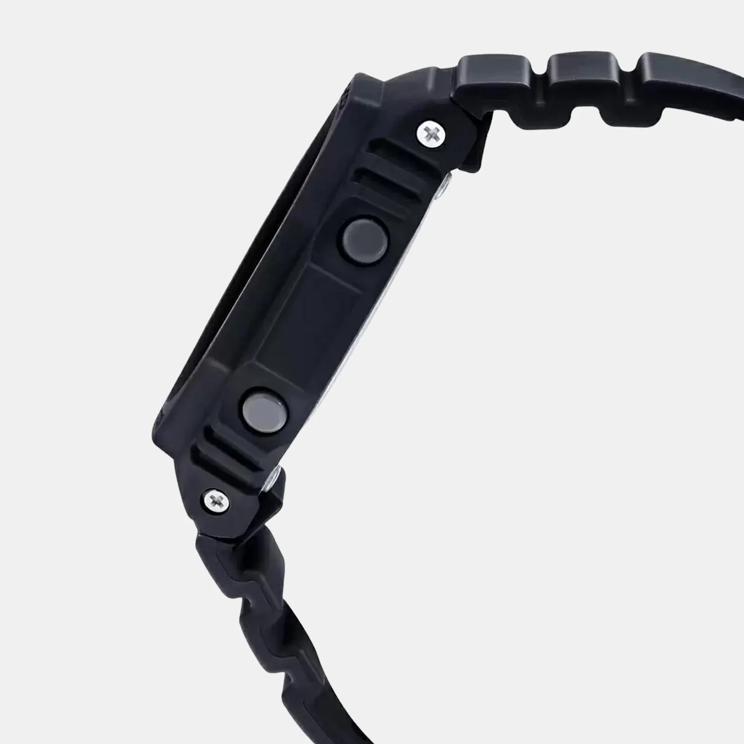 G-Shock Women Quartz Black Dial Analog-Digital Resin Watch G1107 - Image 4