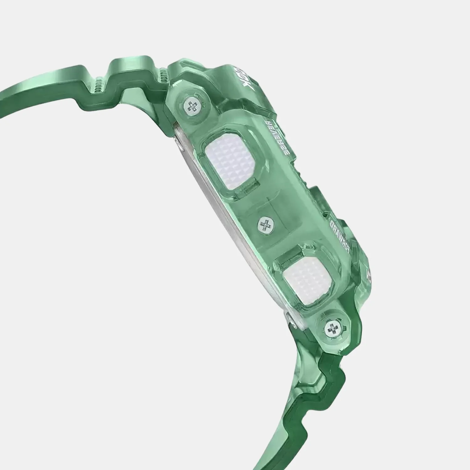 G-Shock Women Quartz Grey Dial Analog-Digital Resin Watch G1225 - Image 2