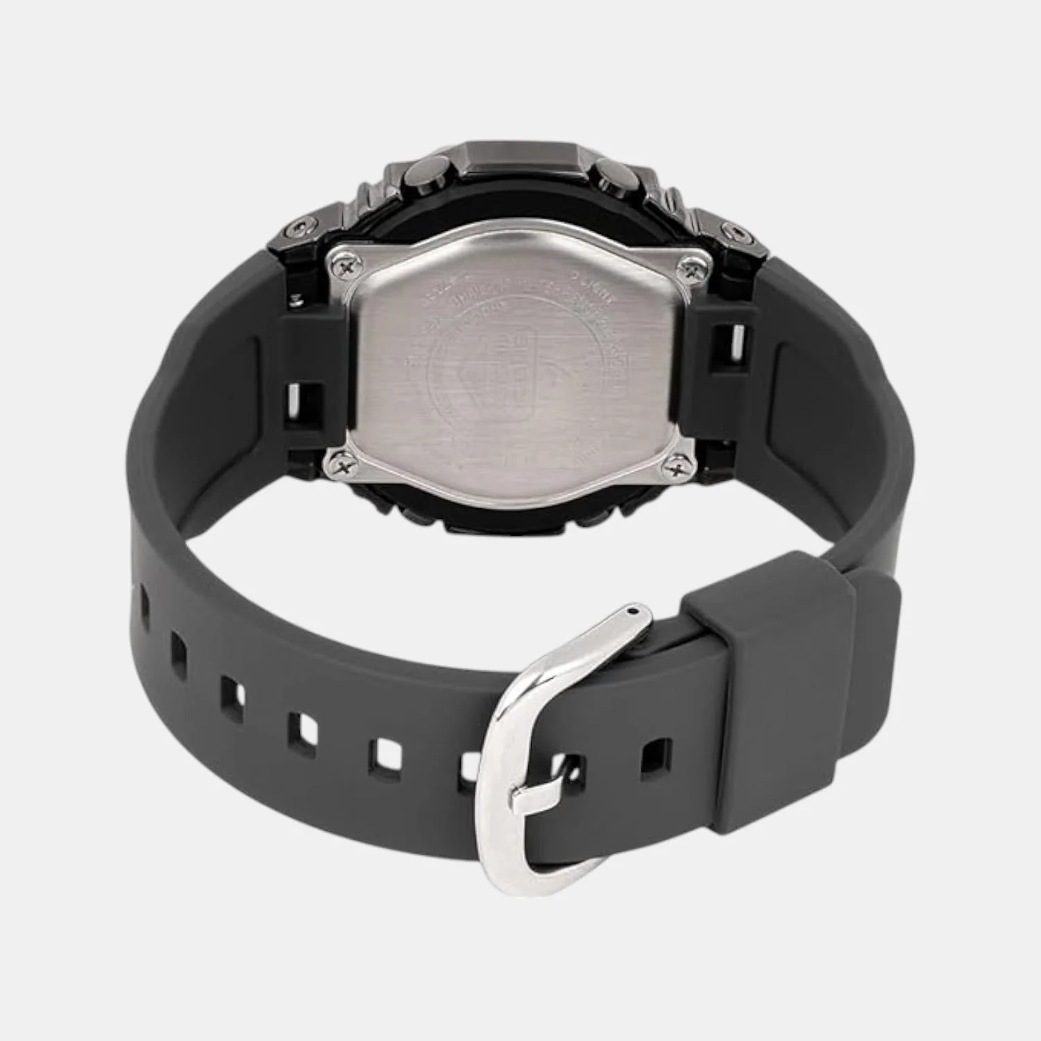 G-Shock Women Quartz Grey Dial Analog-Digital Resin Watch G1695 - Image 5