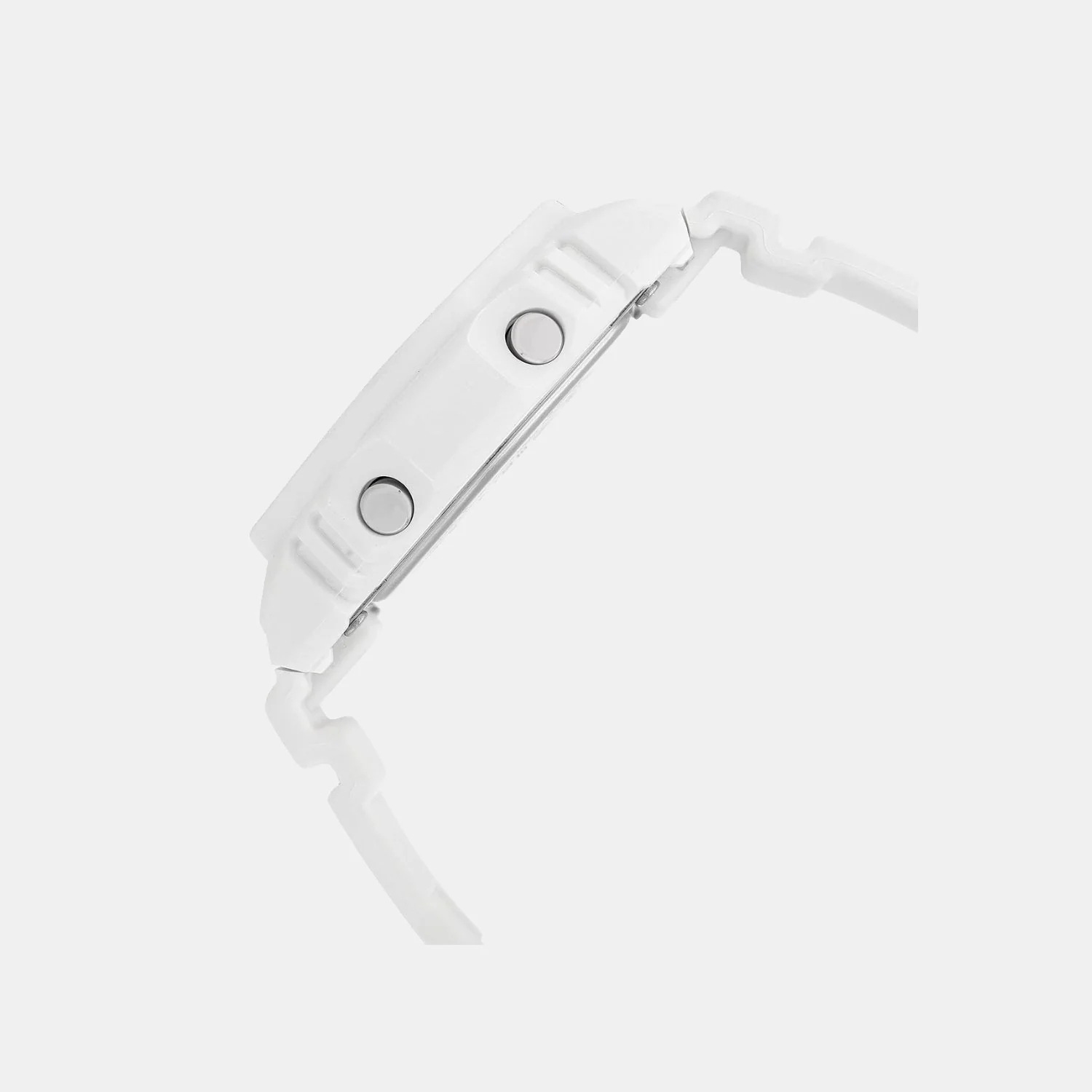 G-Shock Women Quartz White Dial Analog Resin Watch G1700 - Image 3