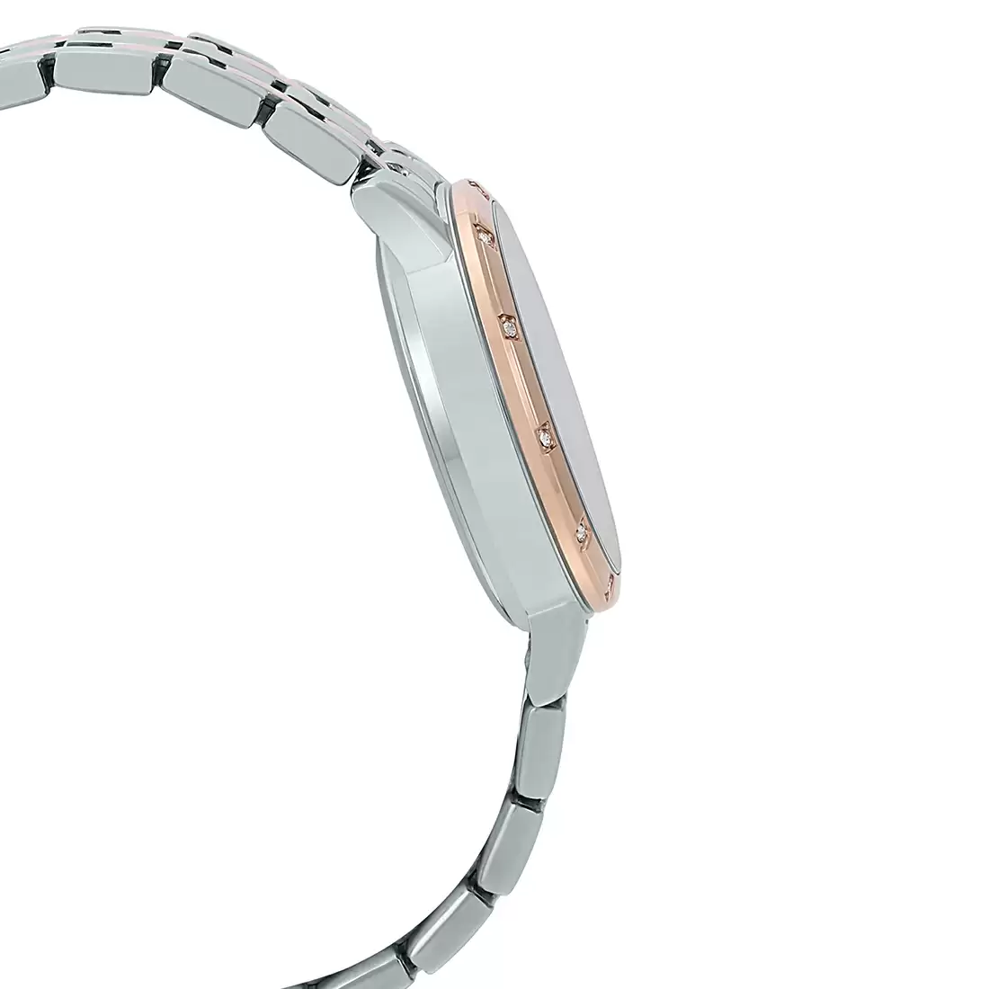 Casio Sheen White Dial Women 34mm - Image 2