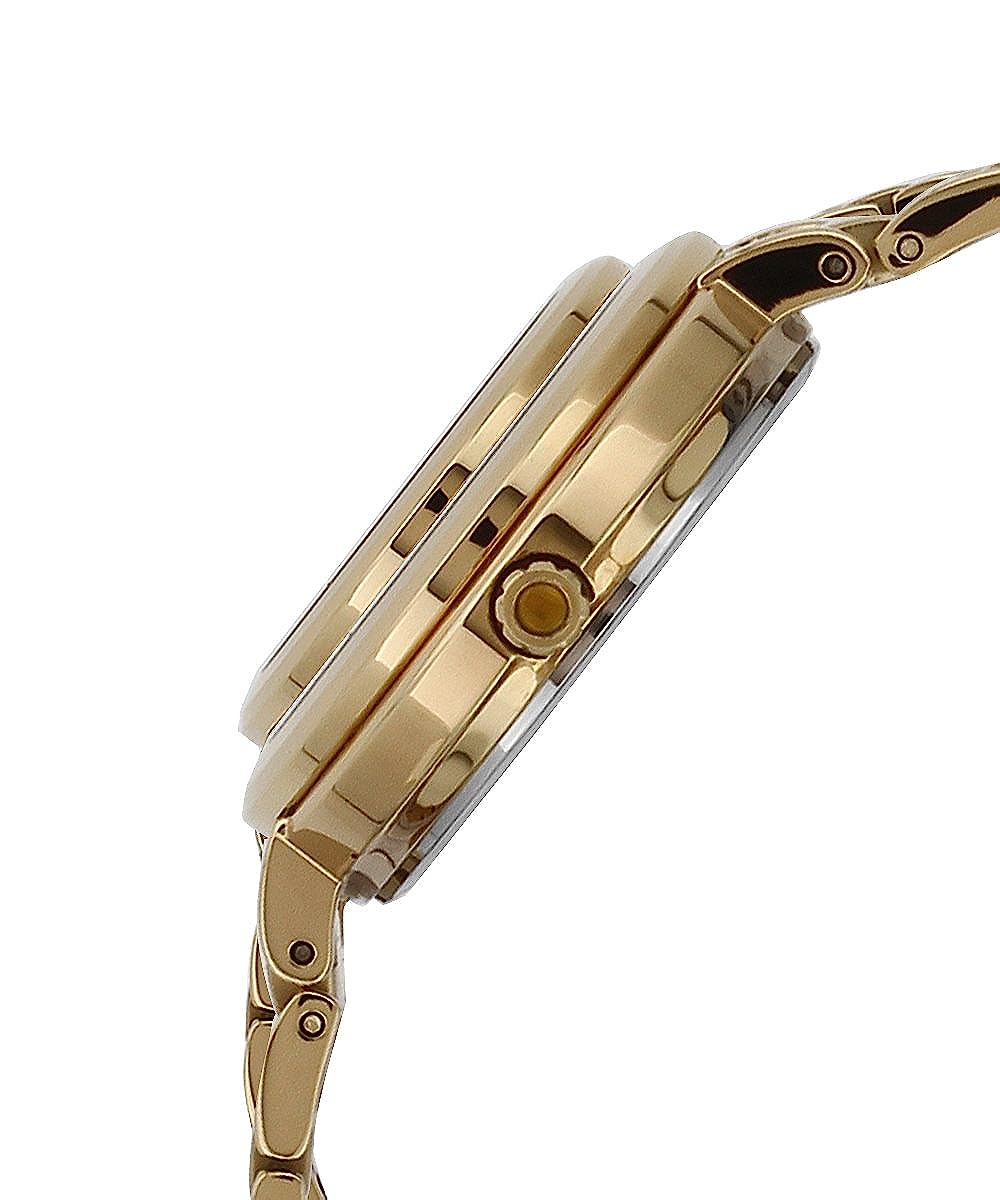Casio Sheen Yellow Gold Dial Women 40.2mm - Image 2